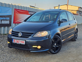 VW Golf Plus / 2008 / 2.0 TDI / 135 CP / GARANTIE 12 luni / RATE fixe