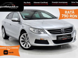 Volkswagen Passat CC 2.0 TDI 140CP