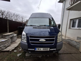 Ford Transit 2008