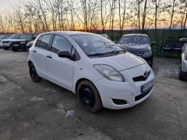 Toyota Yaris, 2009, 1.4 tdi = Posibilitate rate