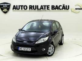 Ford Fiesta 1.6 TDCi 95CP 2012 Euro 5