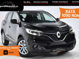 Renault kadjar 1.5 dci 110cp eco² intens edc