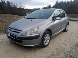 Peugeot 307 - 1.4 diesel