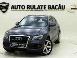 Audi Q5 2.0 TDI QUATTRO 163CP 2009 Euro 4