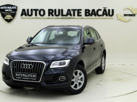 Audi Q5 2.0 TDI QUATTRO 177CP Automata 2012/09 Euro 5