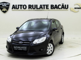 Ford Focus 1.6 TDCi 95CP 2011/11 Euro 5