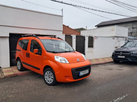 * Fiat qubo  * 2017 * * * * * 27 .000 km * * * * stare nouă * *