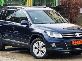 Volkswagen Tiguan - 2.0 TDI - Life 4Motion BlueMotion Tech