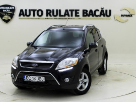 Ford Kuga 2.0 TDCi 135CP 2009 Euro 4