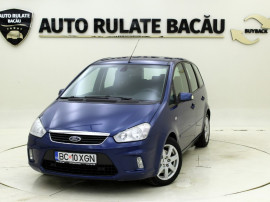 Ford C-Max 1.8 TDCI GHIA 116CP 2009 Euro 4