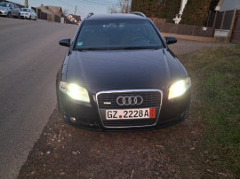 Audi A4 Combi 2008