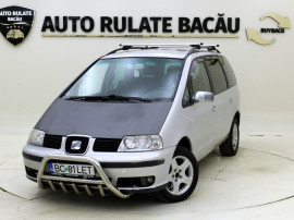 Seat Alhambra 1.9 TDI 116CP 2002