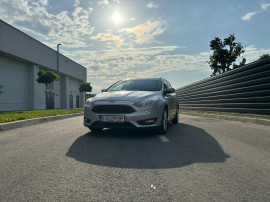 Ford focus 2018 automat