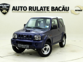 Suzuki Jimny 1.5d 4x4 2005/10