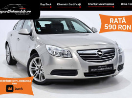 Opel Insignia 1.6 Benzina 115CP