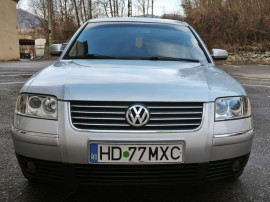 Volkswagen Passat 1,9TDI 4Motion (4x4) 131Cp