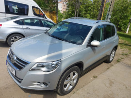 Volkswagen Tiguan 2.0 TDI 4x4 2009 140 CP