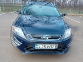 Ford Mondeo 1.6 tdci diesel euro5