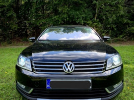 Volkswagen passat b7 2013/2.0tdi/led/xenon/proprietar.