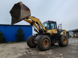 Incarcator Frontal Komatsu WA380-6 2007 Accept orice test (vola)