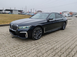 BMW 750 Li 4.4 Benzina 530 Cp 2020 X-Drive Exclusive