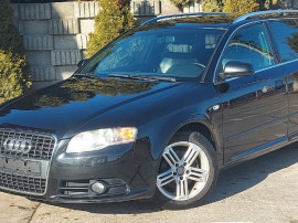 Audi A4 S-line Plus