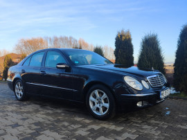 Mercedes benz e class 2.2