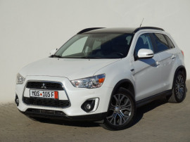 Mitsubishi ASX 4x4 Instyle Piele*Navi*Xenon*Pano*Camera 1.6d