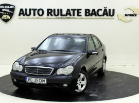 Mercedes-Benz C200 CDI 116CP 2002