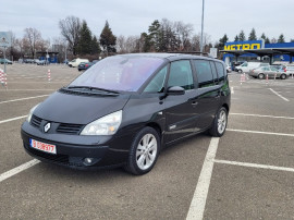 Rate fara avans!Renault Espace 2.0t, 2006, benzina, 7 locuri