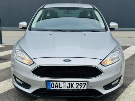 Ford Focus 1.5TDCi/2017/HATCHBACK/SYNC3/Parkasisst