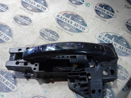 Airbag cortina stanga Audi A7 2012