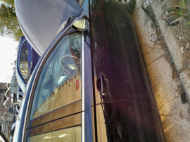 Airbag cortina dreapta Seat Exeo 2009
