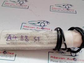 Airbag cortina dreapta Skoda RAPID 2015