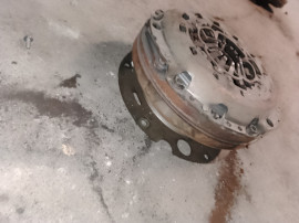 Spira volan + manete BMW Seria 5 F11 2015