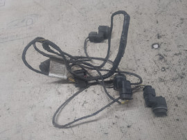 Set Centuri Fata Peugeot 508 2011