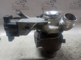 Centura stanga spate BMW F30 2012