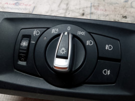 Panou comanda clima Volkswagen Tiguan 2008