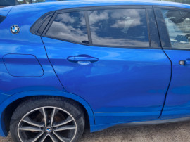 Bandou aripa dreapta spate Nissan Qashqai 2011