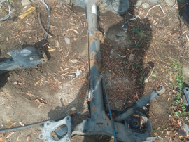 Consola centrala Audi A6 2012