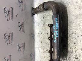 Modul Portiera Stanga Spate Volkswagen Touareg 2013