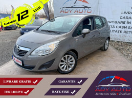 OPEL MERIVA 1,4 Benzina . Rate fixe . Garantie 12 luni . Buy back .