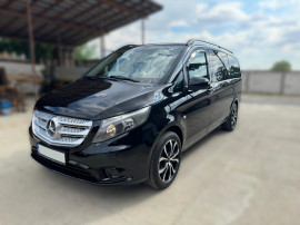 Mercedes Vito 8+1, 2015, 2.2 Diesel, Automată