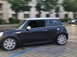 Mini Cooper S, 172 cp, Automat, 27.07.2009