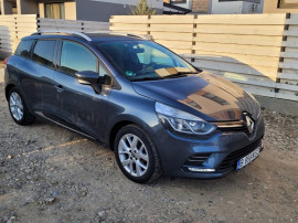 Rate egale fara avans!Renault Clio 0.9, benzina+GPL,2017, Garantie!