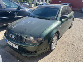 Audi a4 1.9 cod awx 131 cai 2001-2002