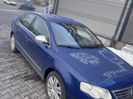 Vw Passat B6, 2007