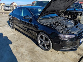 Audi A5 2012 S-line