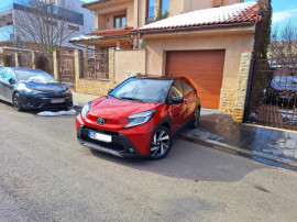 TOYOTA AYGO X * 2023 * AUTOMATĂ * 20.000 KM * ÎN GARANȚIE