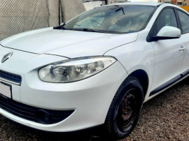 Renault Fluence, unic proprietar